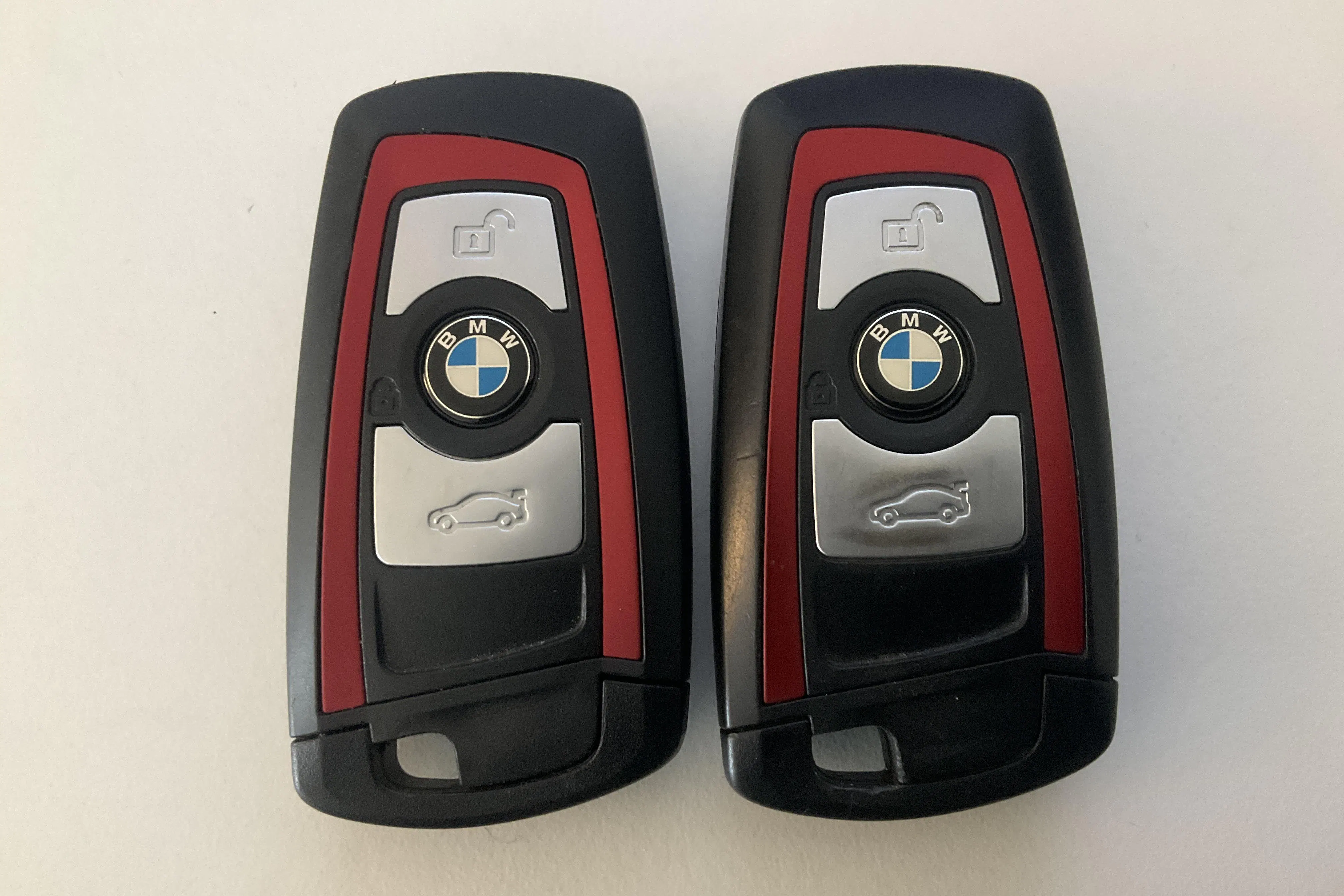 Presentationsfoto 18 av 18: BMW 320d xDrive Touring, F31 (190hk) - 5 713 mil - Automat - vit - 2019