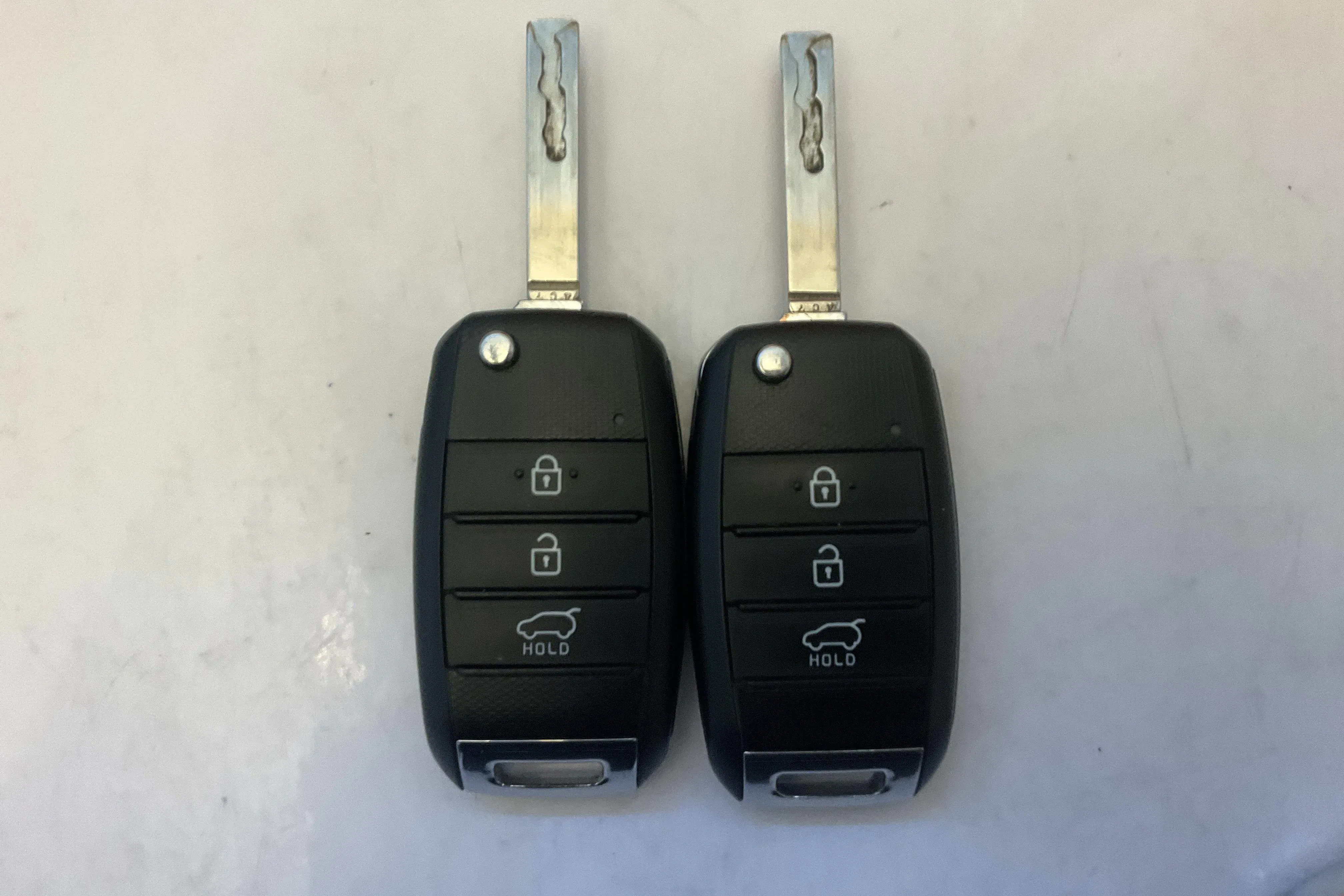 Presentationsfoto 14 av 14: KIA Niro Hybrid 1.6 (141hk) - 12 072 mil - Automat - grå - 2018