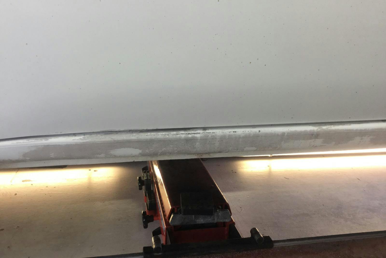 Presentationsfoto 11 av 11: Mitsubishi L200 2.5 DI-D (136hk) - 29 122 mil - Manuell - vit - 2006